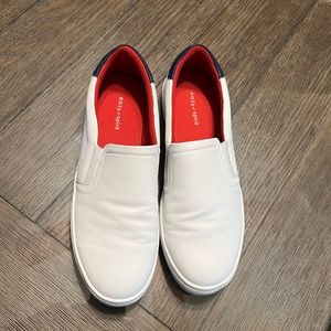 Womens slip on sneaker #easyspirit#womensslipon